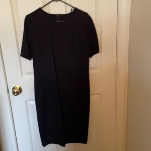 Black Sheath dress